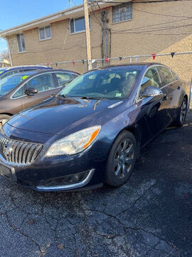 2016 BUICK Regal