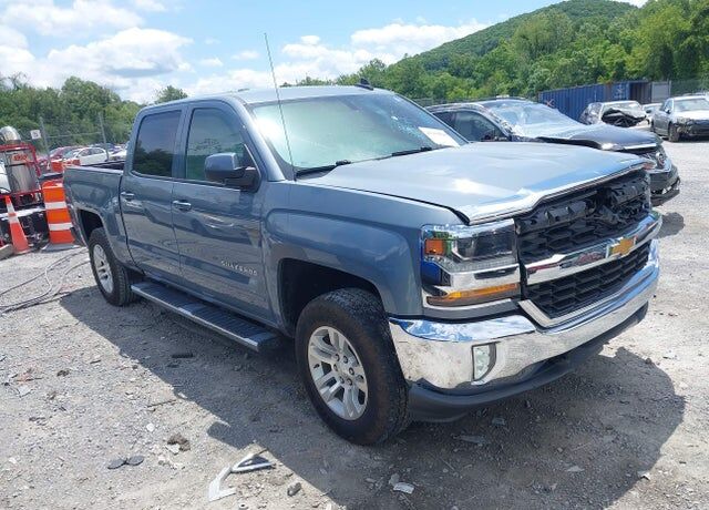 2016 CHEVROLET Silverado