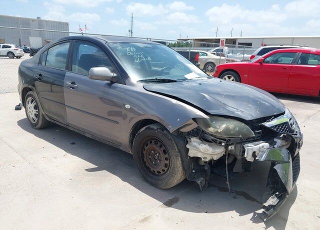 2008 MAZDA Mazda3