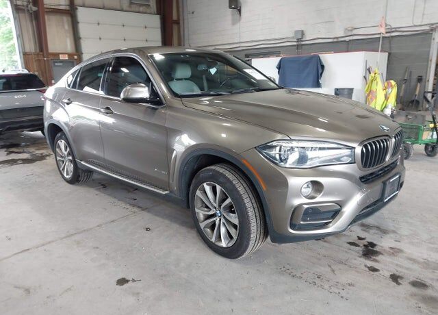 2018 BMW X6
