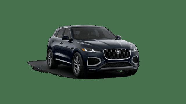 2026 JAGUAR F-Pace