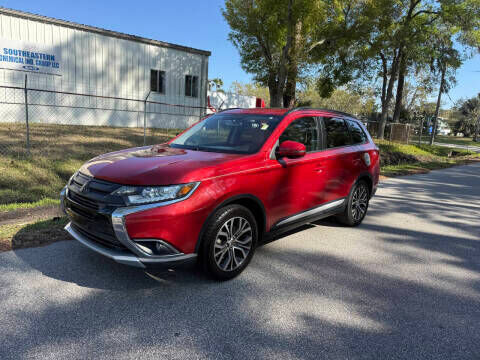 2016 MITSUBISHI Outlander