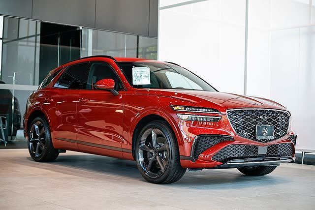 2026 GENESIS GV70