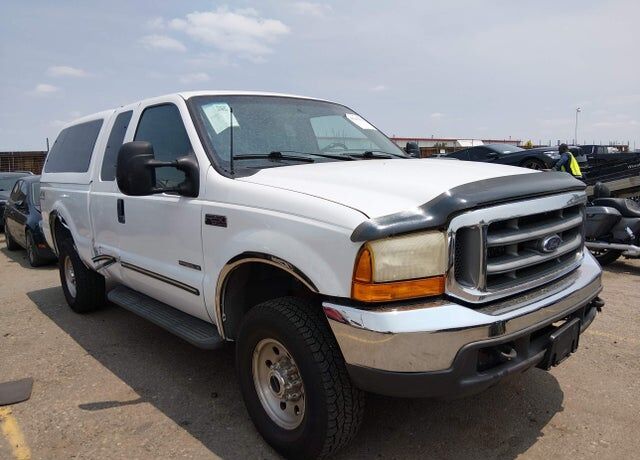 2000 FORD F-250