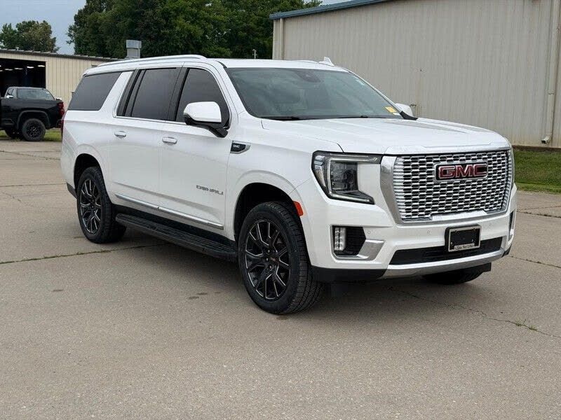 2023 GMC Yukon XL