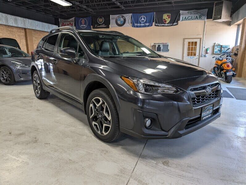 2019 SUBARU Crosstrek