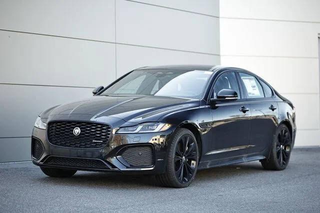 2024 JAGUAR XF