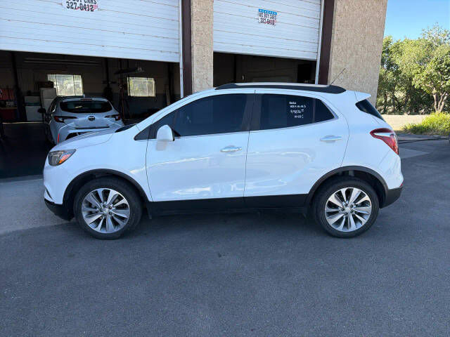 2020 BUICK Encore
