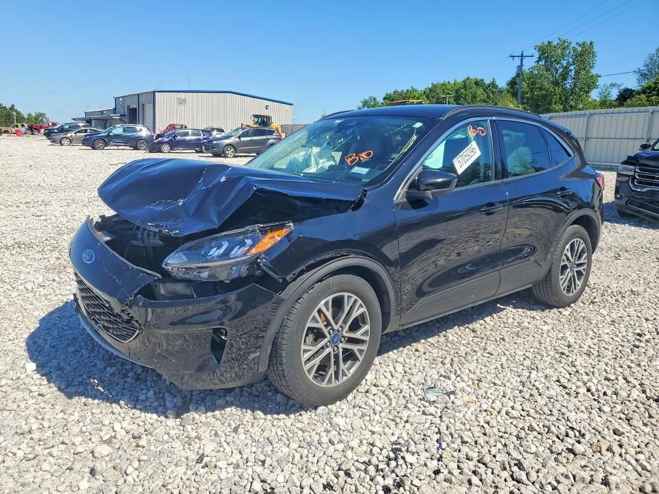 2020 FORD Escape