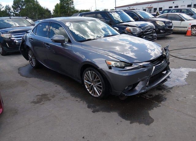 2014 LEXUS IS