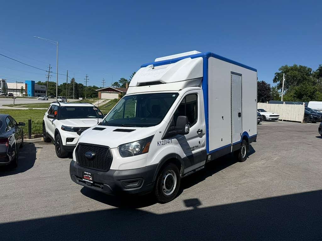 2023 FORD Transit