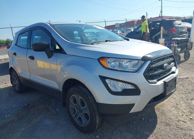 2020 FORD Ecosport