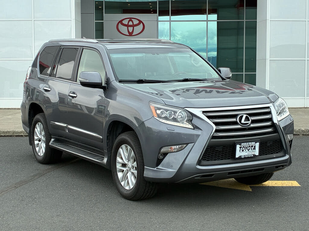 2018 LEXUS GX