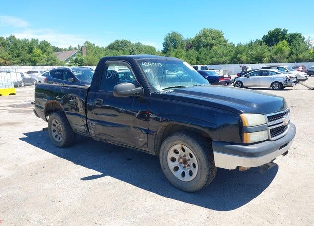 2006 CHEVROLET Silverado