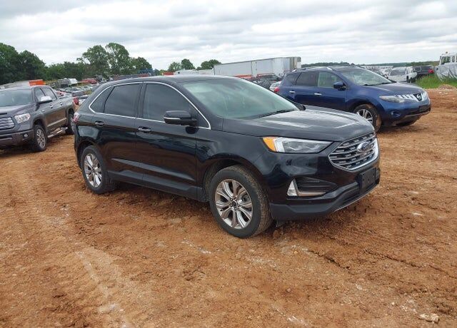 2023 FORD Edge