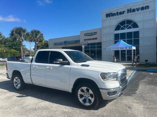2019 RAM 1500