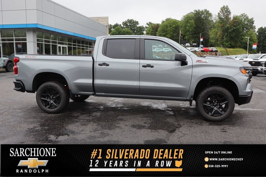 2026 CHEVROLET Silverado