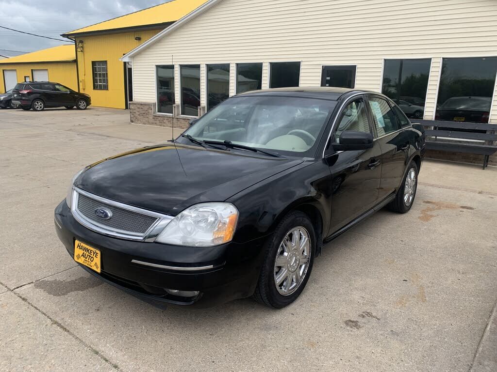 2007 FORD Five Hundred