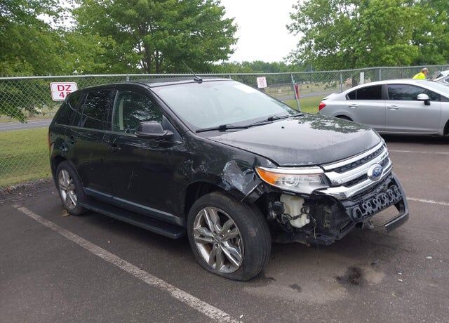 2013 FORD Edge