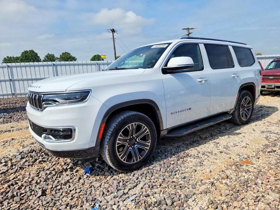 2022 JEEP Wagoneer
