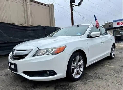 2013 ACURA ILX
