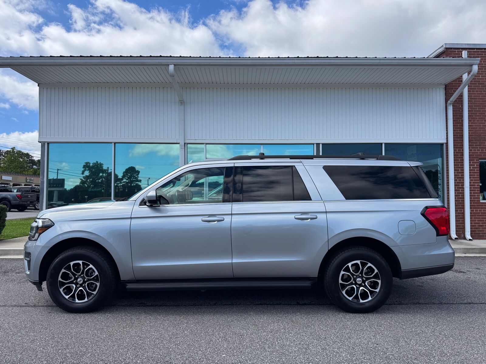 2024 FORD Expedition
