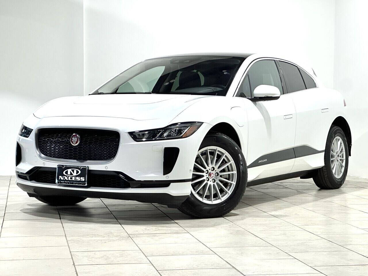 2019 JAGUAR I-PACE