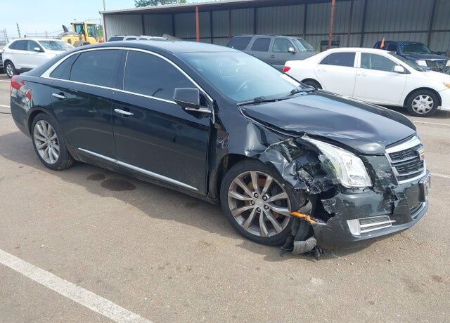 2017 CADILLAC XTS