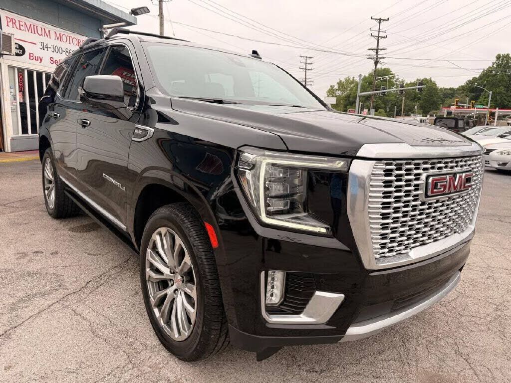 2021 GMC Yukon