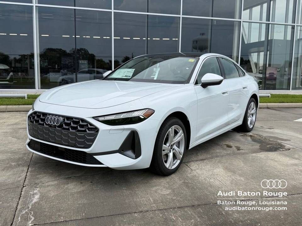 2026 AUDI A5