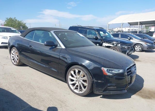 2014 AUDI A5