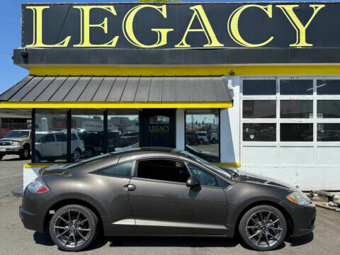 2012 MITSUBISHI Eclipse