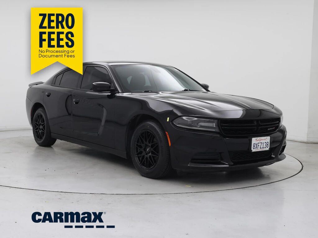 2019 DODGE Charger