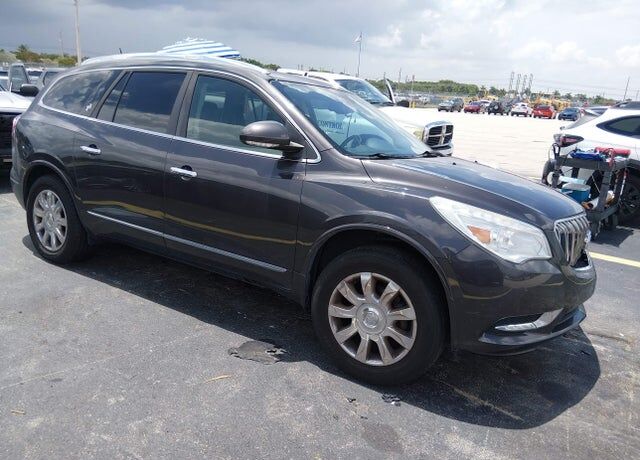 2017 BUICK Enclave