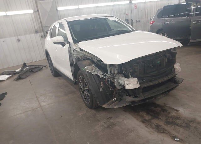 2018 MAZDA CX-5