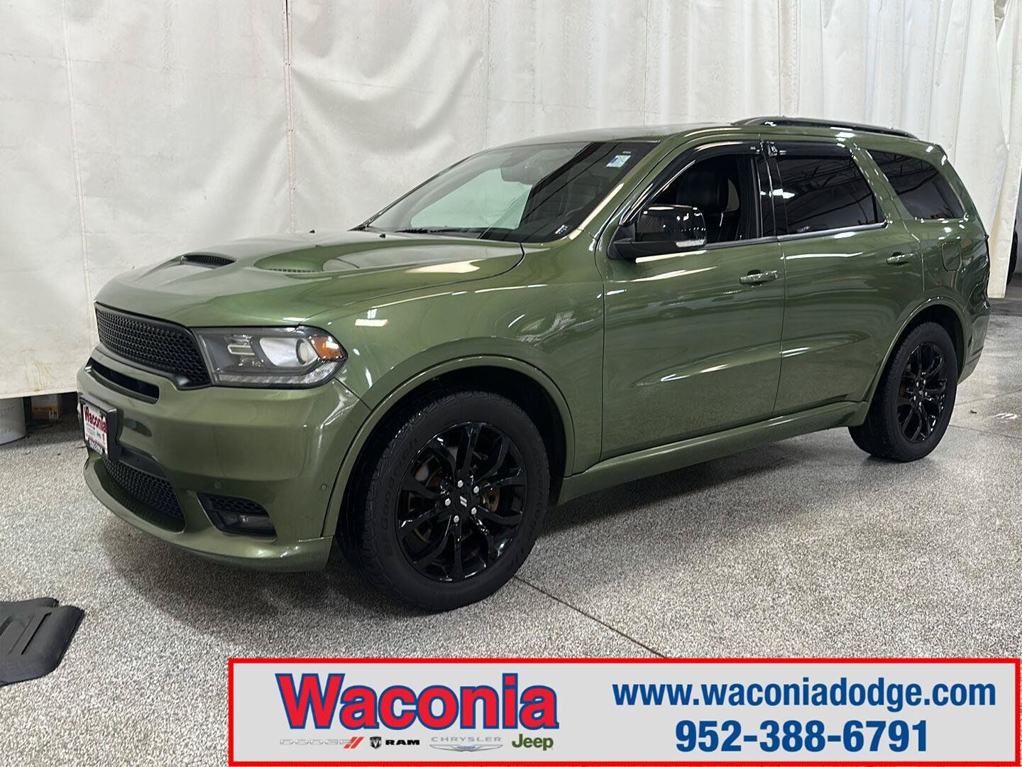 2019 DODGE Durango