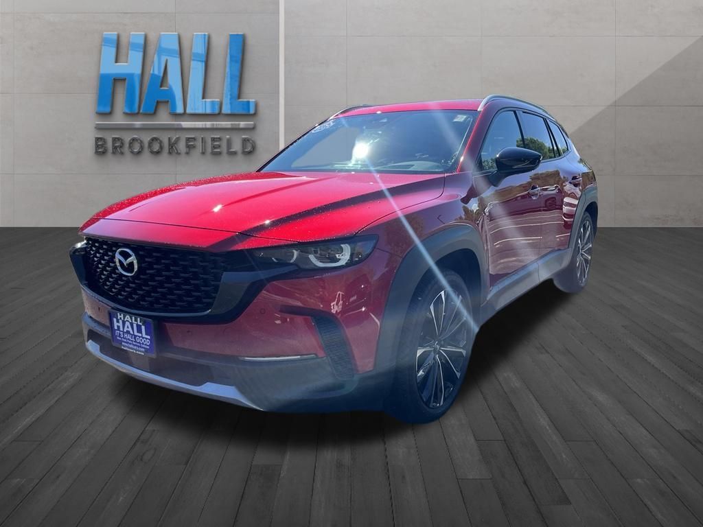 2024 MAZDA CX-50