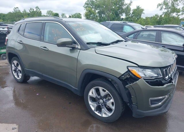 2021 JEEP Compass
