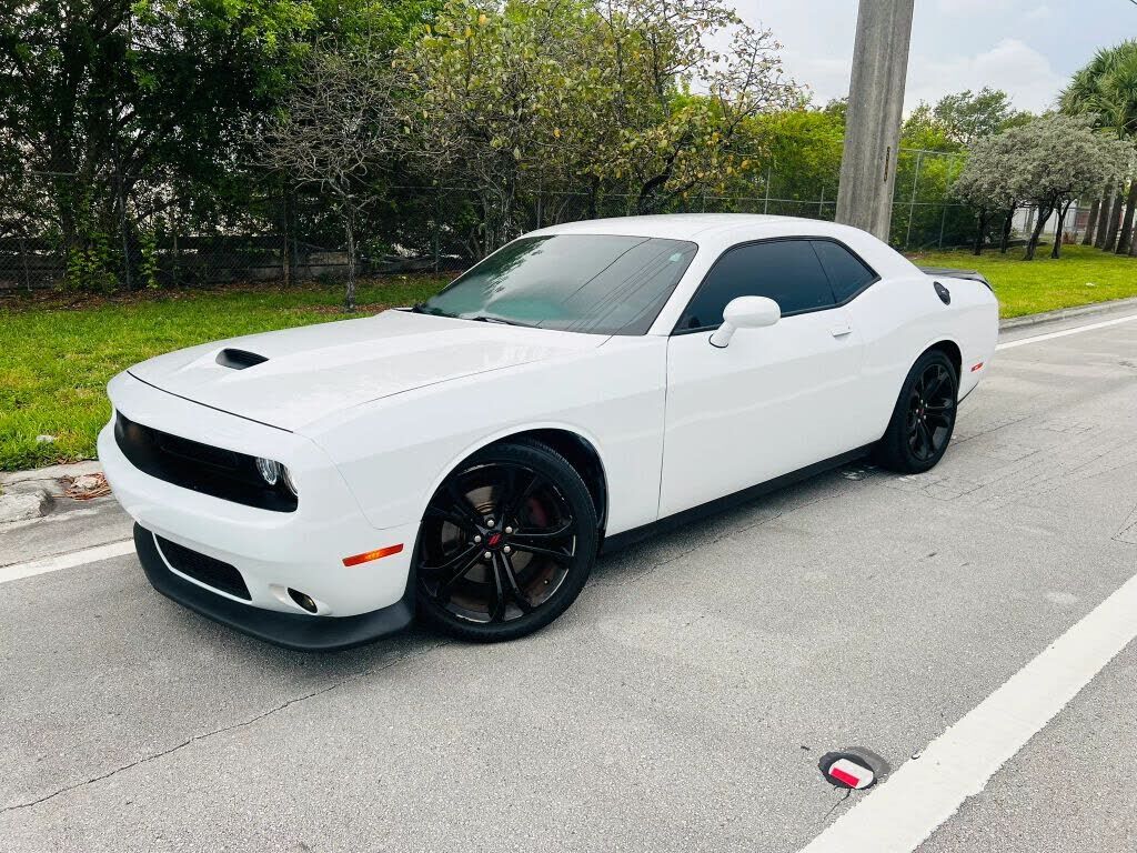 2021 DODGE Challenger