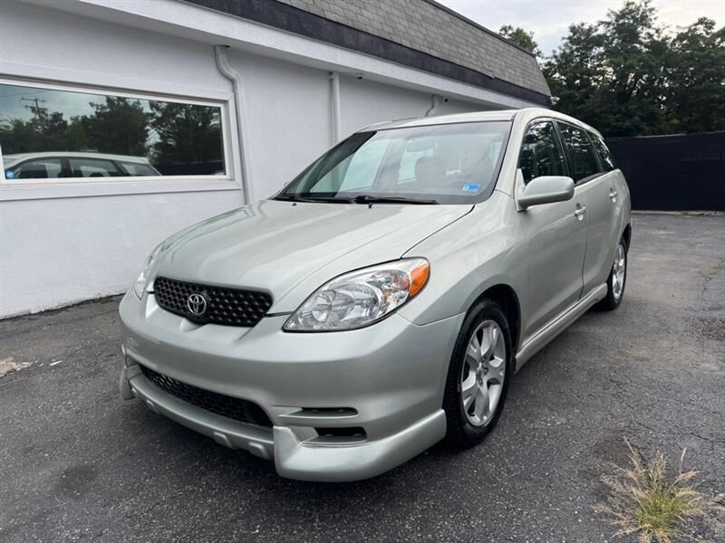 2004 TOYOTA Corolla Matrix