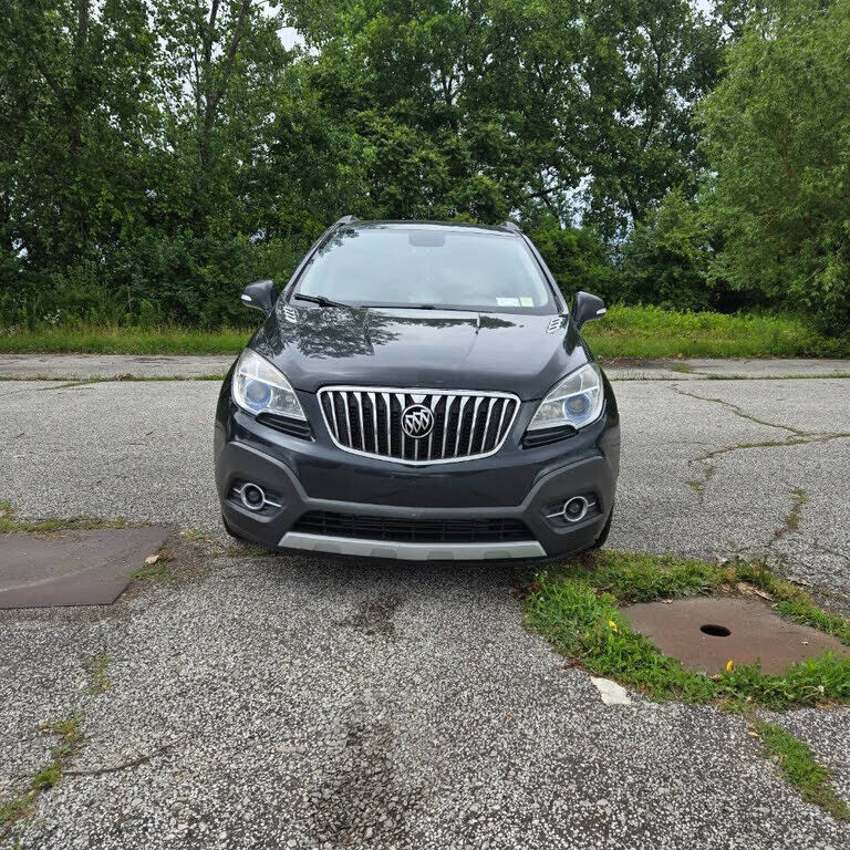 2016 BUICK Encore