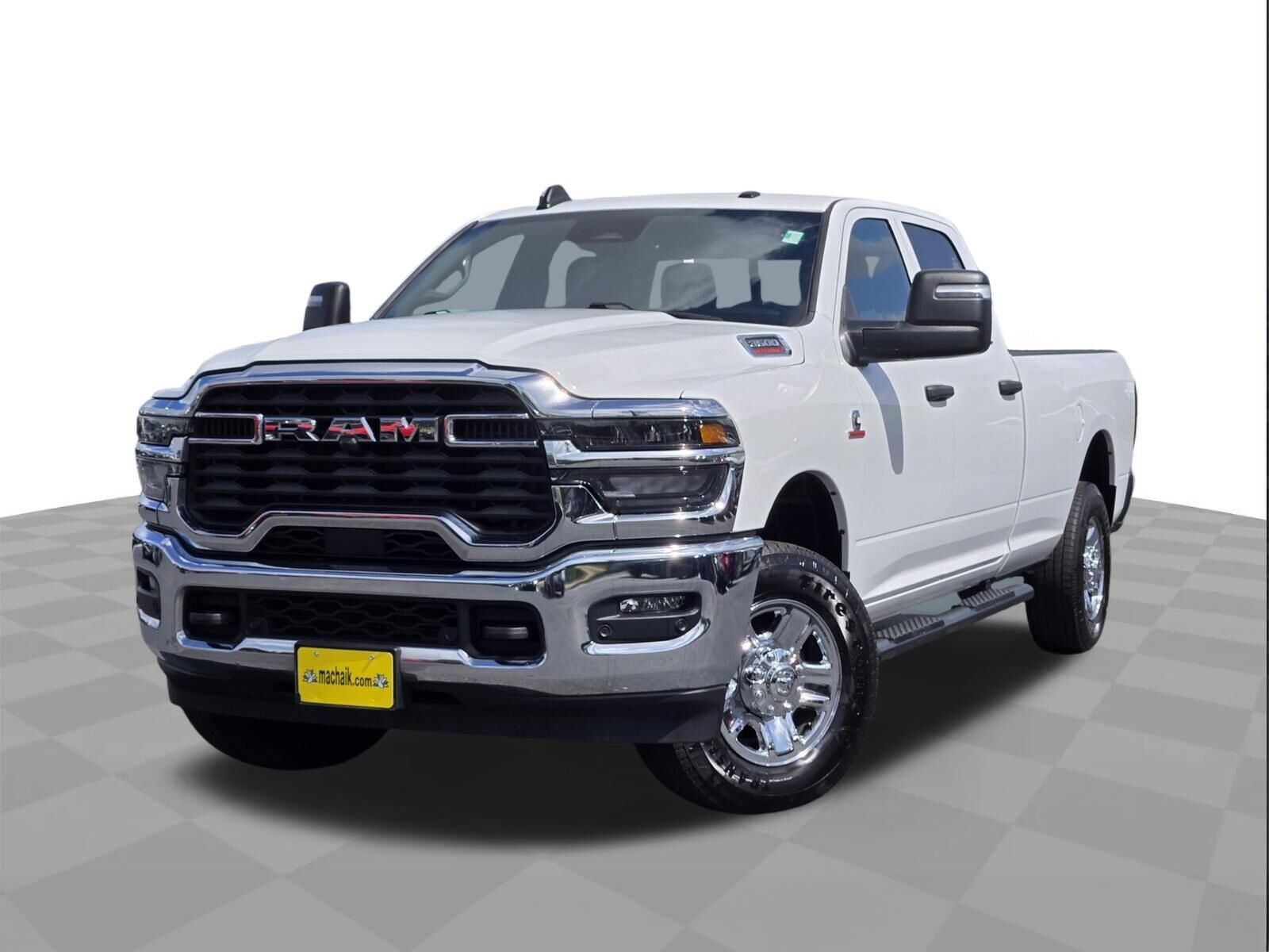 2025 RAM 3500