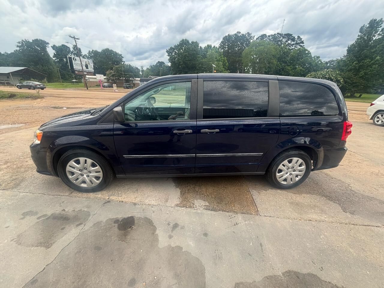2016 DODGE Grand Caravan