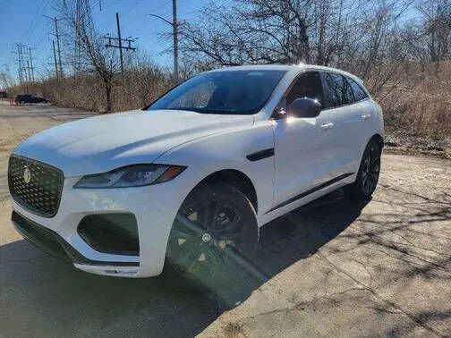 2026 JAGUAR F-Pace