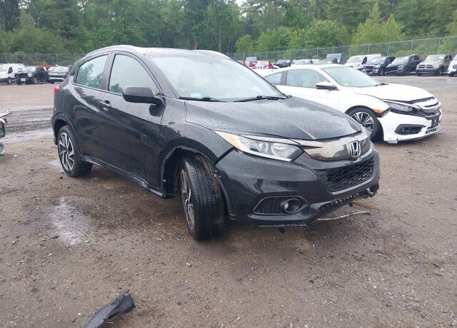 2020 HONDA HR-V