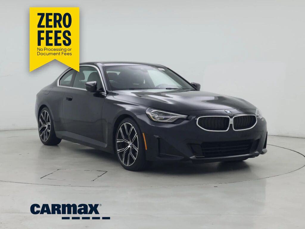 2022 BMW 2 Series