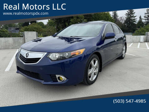 2012 ACURA TSX