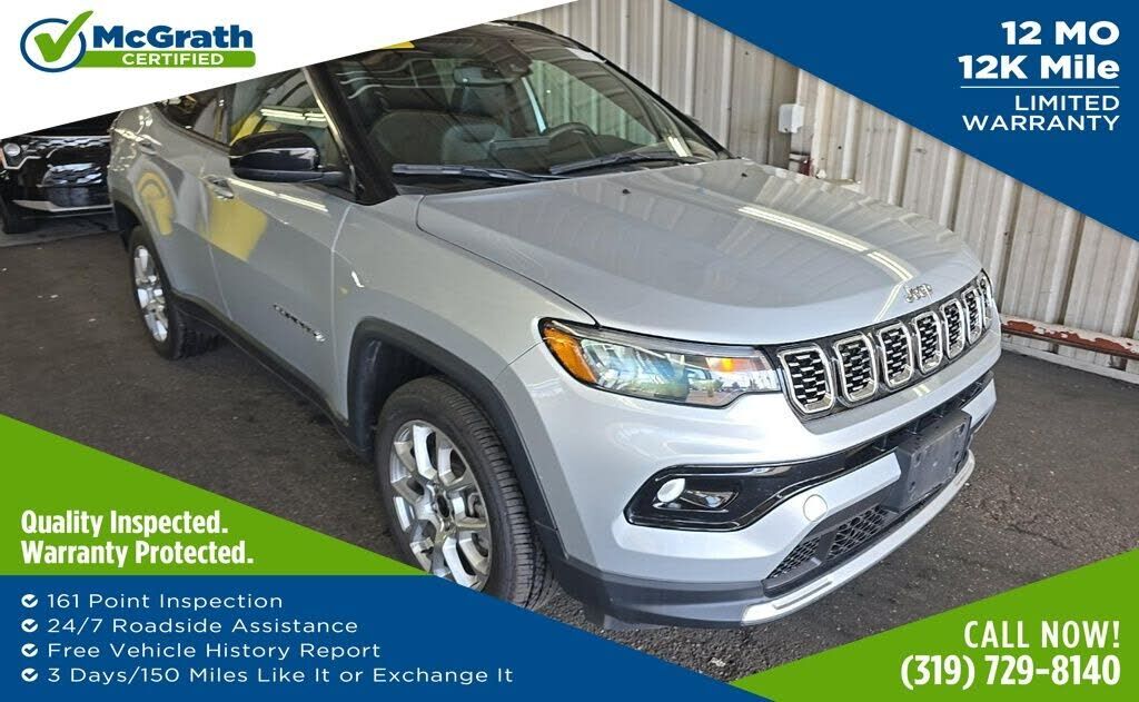2025 JEEP Compass