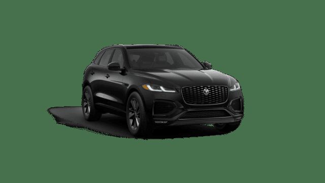 2026 JAGUAR F-Pace