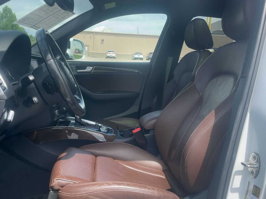 2017 Audi Q5
